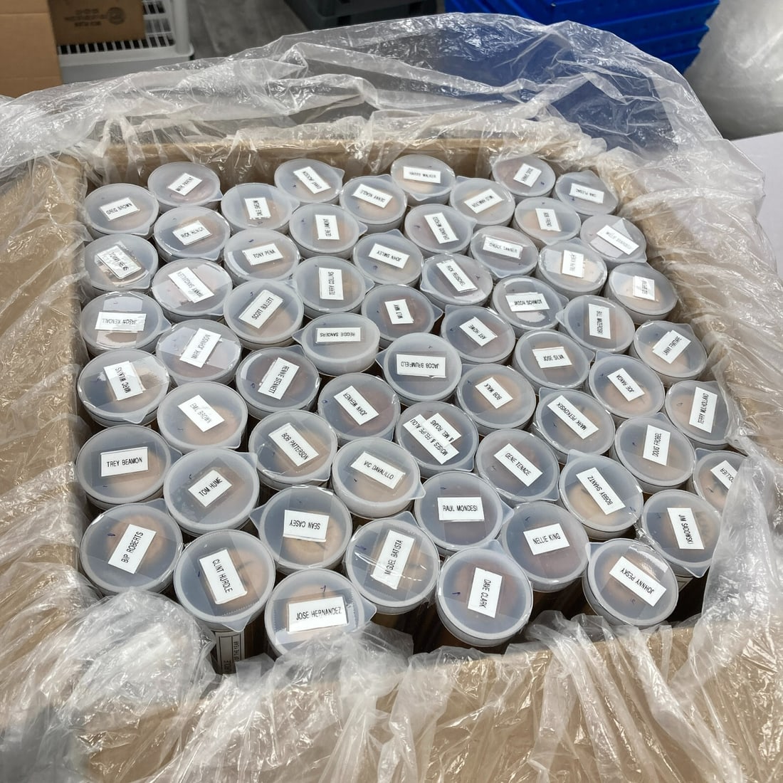 63 Signed Mini Baseball Bats Pittsburgh Pirates Legends Collection: 63 Signed Mini Baseball Bats Pittsburgh Pirates Legends Collection This impressive collection features a huge lot of 63 signed mini baseball bats from Pittsburgh Pirates greats. Each bat is an origina