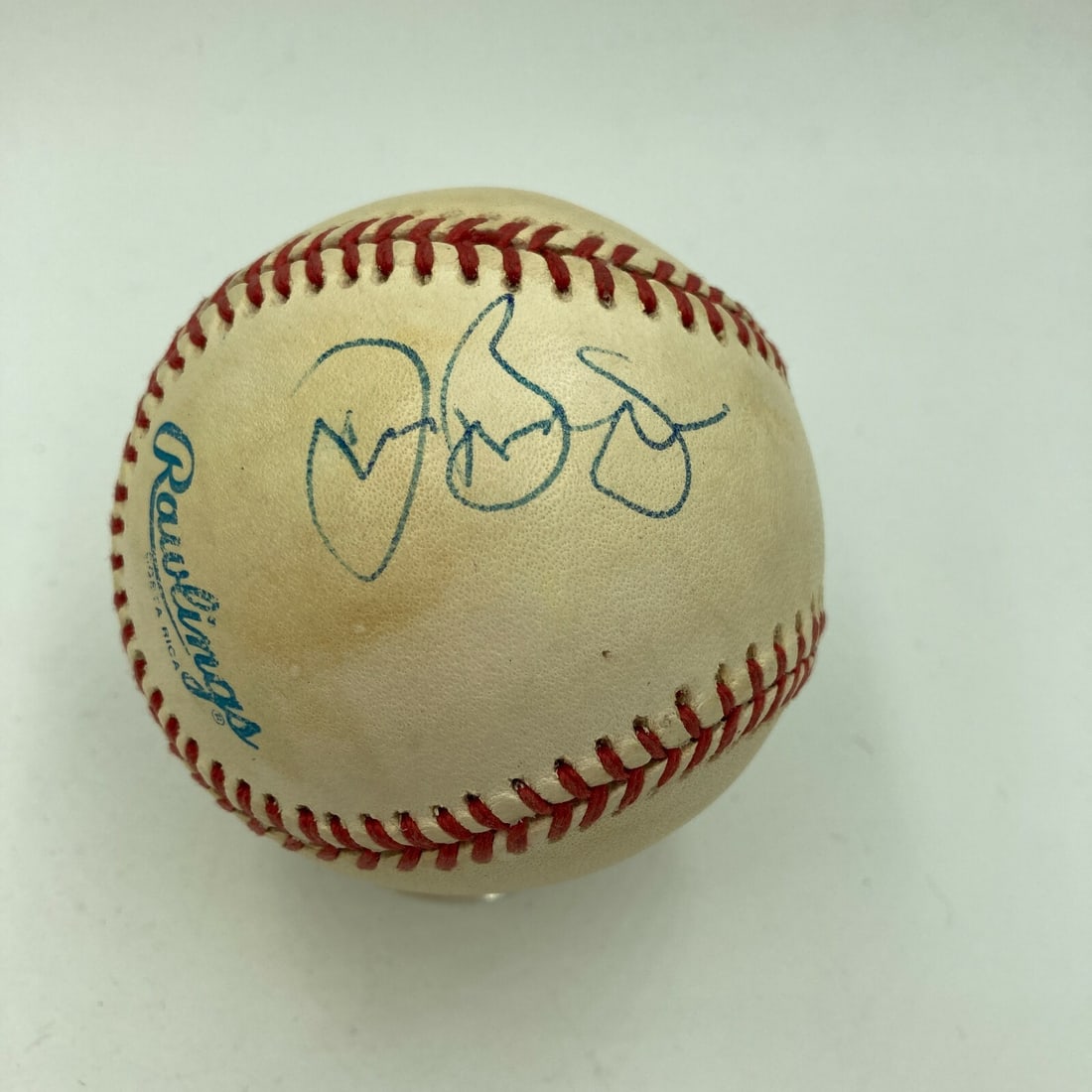 Jon Bon Jovi Richie Sambora Signed Baseball JSA Authenticated (1 of 4)