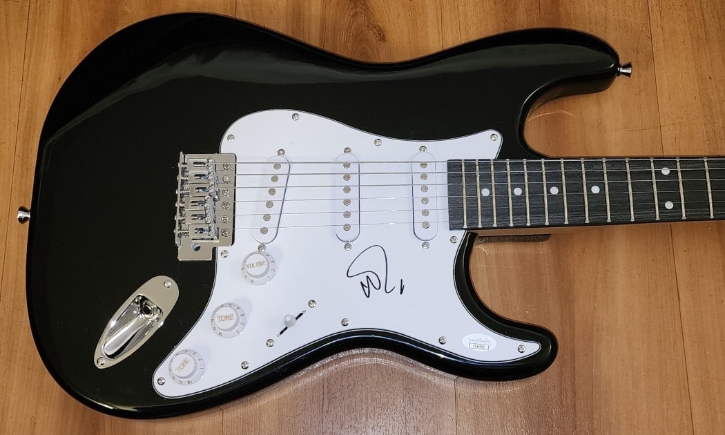 Trey Anastasio Signed Electric Guitar Phish JSA Certified Authentic (1 of 4)