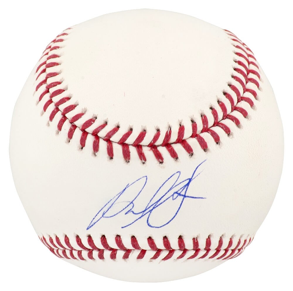 Paul Skenes Signed Rawlings MLB Baseball with MLB COA Hologram (1 of 1)