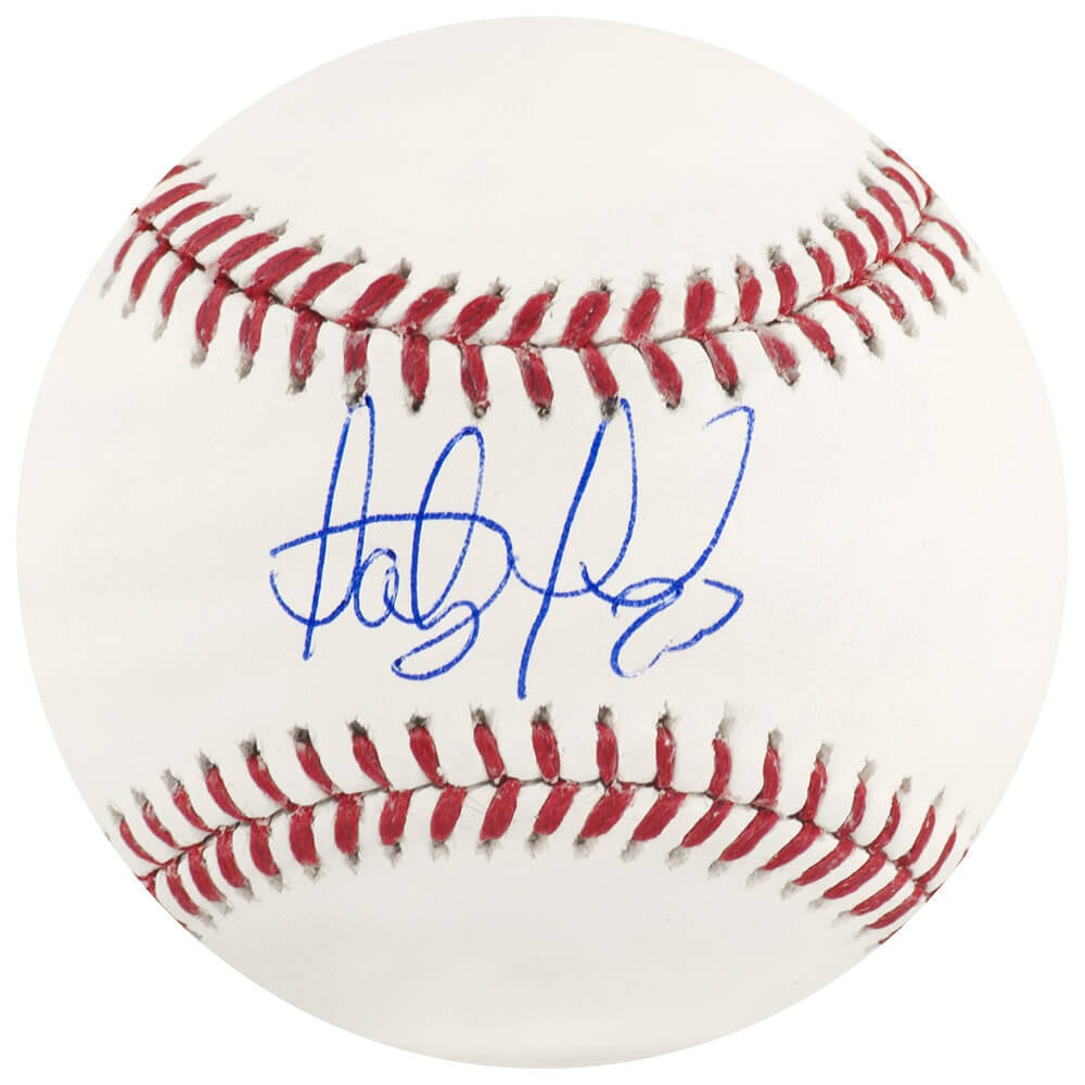Fernando Tatis Jr. Signed MLB Baseball with JSA Authentication (1 of 1)