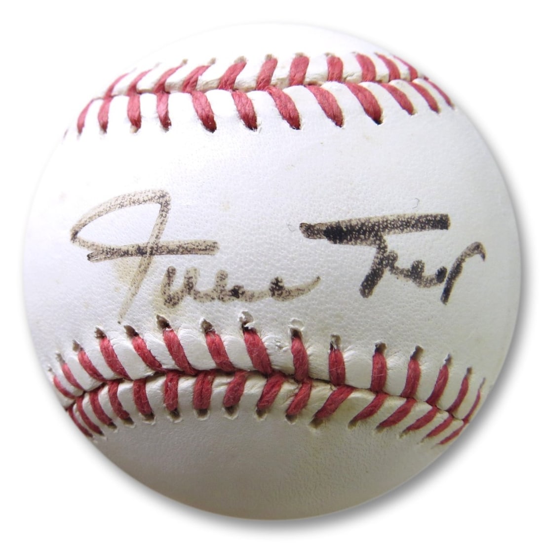 Willie Mays Signed NL Baseball San Francisco Giants Beckett Authenticated: Willie Mays Signed NL Baseball San Francisco Giants Beckett Authenticated This collectible features an authentic Willie Mays autographed National League baseball, celebrating the legacy of the San Fra