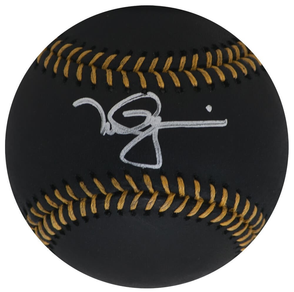 Mark McGwire Signed Rawlings MLB Baseball with COA: Mark McGwire Signed Rawlings MLB Baseball with COA Mark McGwire Signed Rawlings MLB Baseball with COA This is a signed Rawlings black official MLB baseball by Mark McGwire, a legendary player known fo