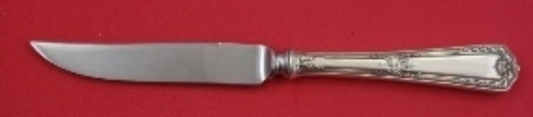 Heritage by Reed & Barton Sterling Silver Fruit Knife 7 Inch: Heritage by Reed & Barton Sterling Silver Fruit Knife 7 Inch This exquisite Heritage fruit knife by Reed & Barton is crafted from high-quality sterling silver, showcasing a beautiful hollow handle des