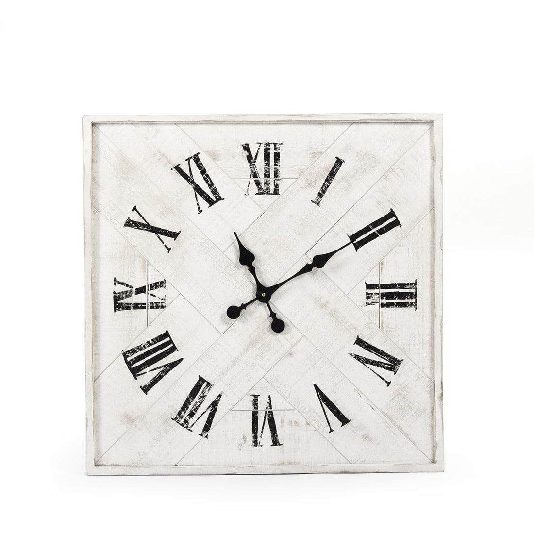 Elegant Corbett Collection Alabaster Wall Clock by Zentique (1 of 3)