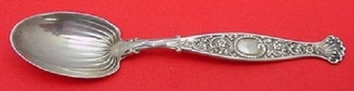 Whiting Hyperion Sterling Silver Demitasse Spoon 4 1/8" (1 of 1)