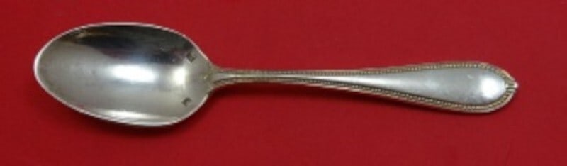 Tuttle Triumph Sterling Silver Teaspoon 6 Inch Heirloom Flatware (1 of 2)