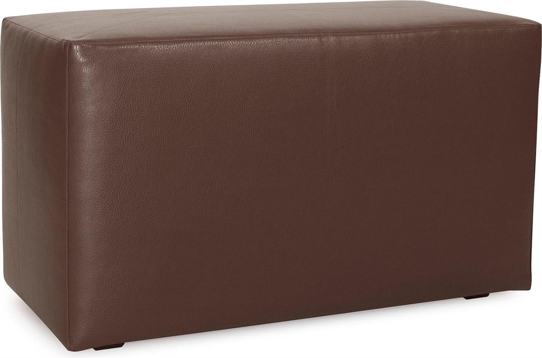 Howard Elliott Avanti Bench Cover Hand-Finished Brown 36 x 18 Transitional: Howard Elliott Avanti Bench Cover Hand-Finished Brown 36 x 18 Transitional Enhance your seating area with the Avanti Pecan Bench Cover, designed to bring a sophisticated touch to your home decor. This