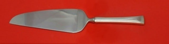 International Tranquility Sterling Silver Pie Server 9 3/4 Custom Made: International Tranquility Sterling Silver Pie Server 9 3/4 Custom Made Serve your favorite desserts with elegance using this exquisite pie server from the Tranquility pattern by International. Crafted