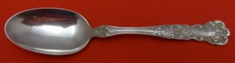 Sterling Silver Teaspoon 5 7/8 Inch Buttercup Pattern by Gorham (1 of 1)