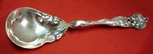 Fiorito Shiebler Sterling Silver Sugar Spoon 6.25 inches (1 of 1)