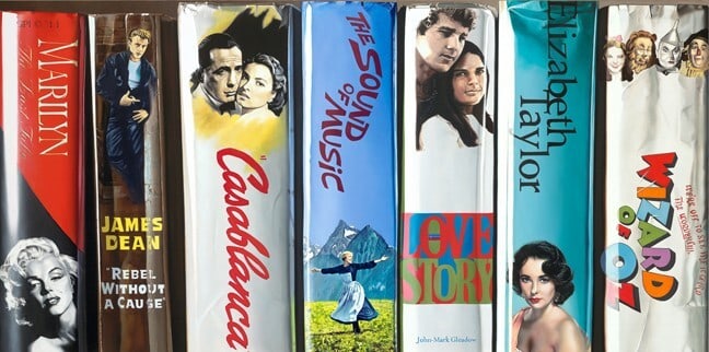 John-Mark Gleadow Hollywood Signed Limited Edition Giclee Canvas 12x24: John-Mark Gleadow Hollywood Signed Limited Edition Giclee Canvas 12x24 Experience the vibrant allure of Hollywood with this limited edition giclee on canvas by artist John-Mark Gleadow. This contempor