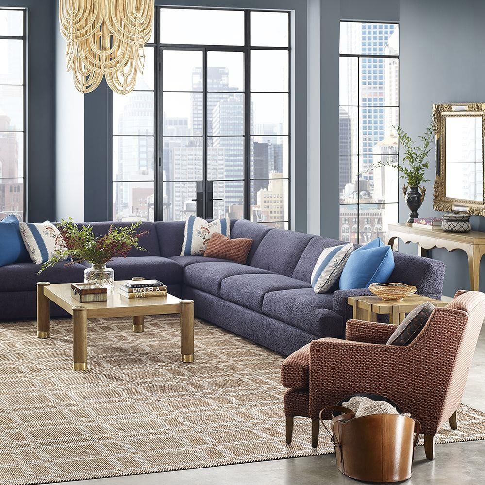 Woodbridge Karla Auden Finish Rectangle Cocktail Table 54 x 36: Woodbridge Karla Auden Finish Rectangle Cocktail Table 54 x 36 Introducing the elegant Karla Rectangle Cocktail Table, designed by Woodbridge. This stylish piece features a rich Auden finish that enha