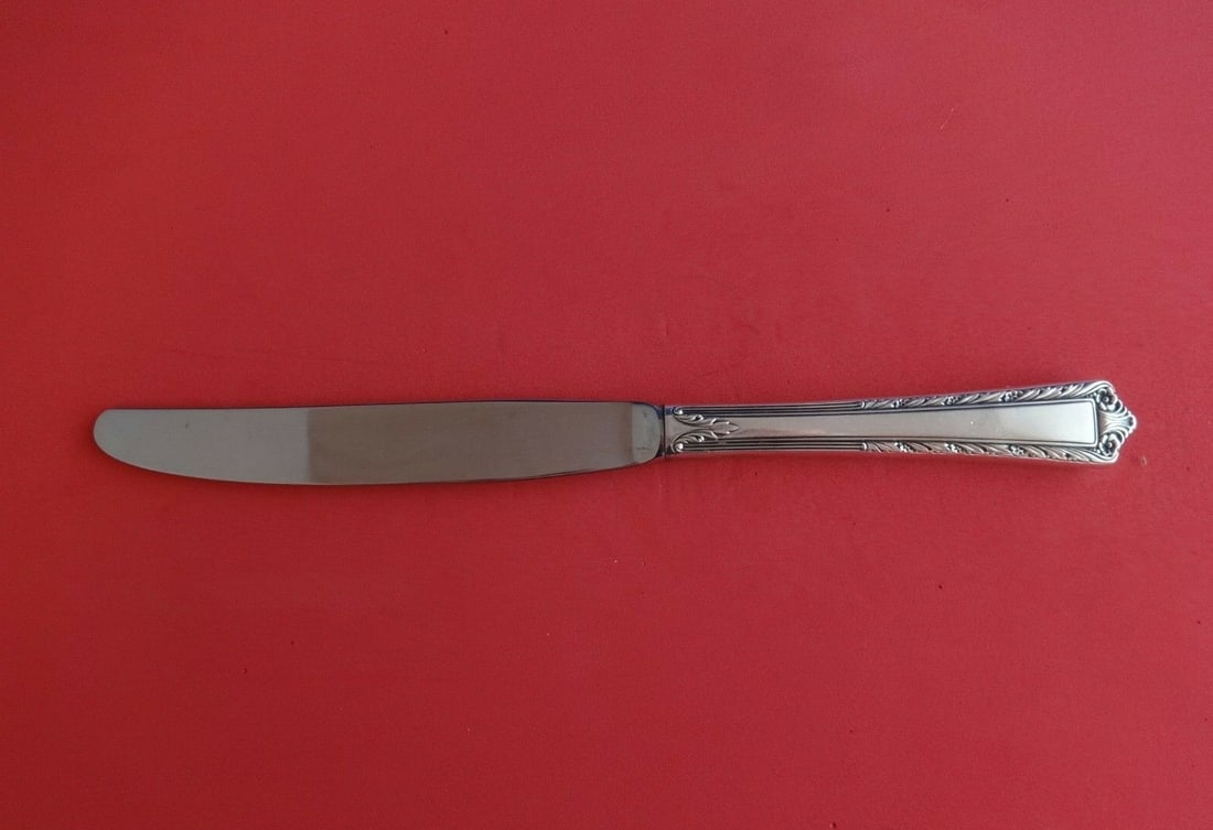 International Sterling Silver Processional Knife 9 1/4" Flatware (1 of 2)