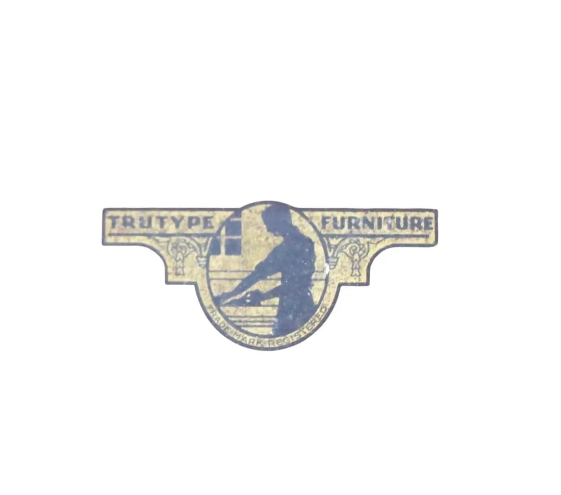 Mid 20th Century Faux Bamboo Donut Gueridon Table by Trutype - 7