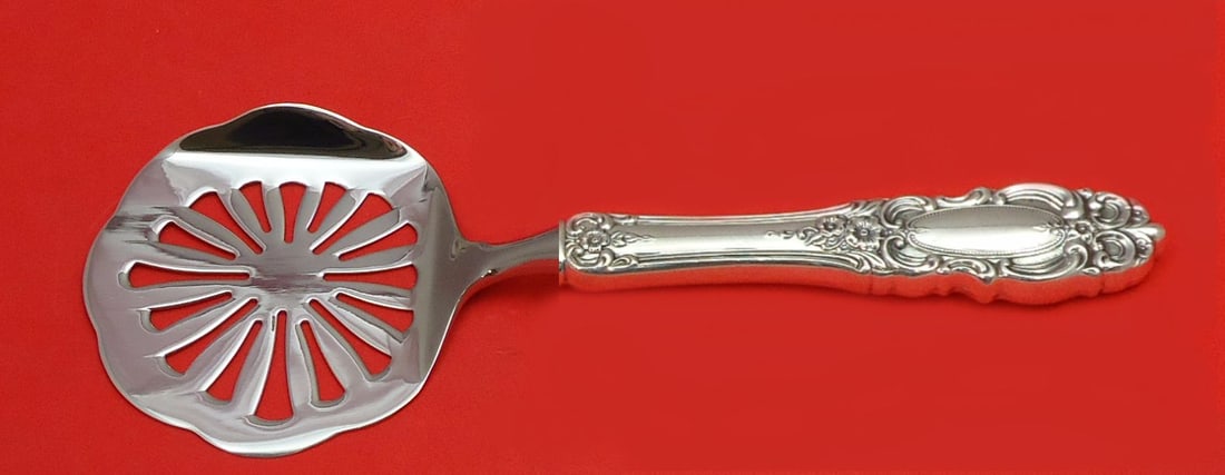 Towle Grand Duchess Sterling Silver Tomato Server Custom 8.5" (1 of 1)