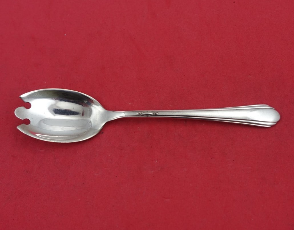 Towle Lady Diana Sterling Silver Ice Cream Fork 5 1/2 Inch Heirloom: Towle Lady Diana Sterling Silver Ice Cream Fork 5 1/2 Inch Heirloom This exquisite ice cream fork is part of the Lady Diana pattern by Towle, crafted from high-quality sterling silver (.925). Measurin