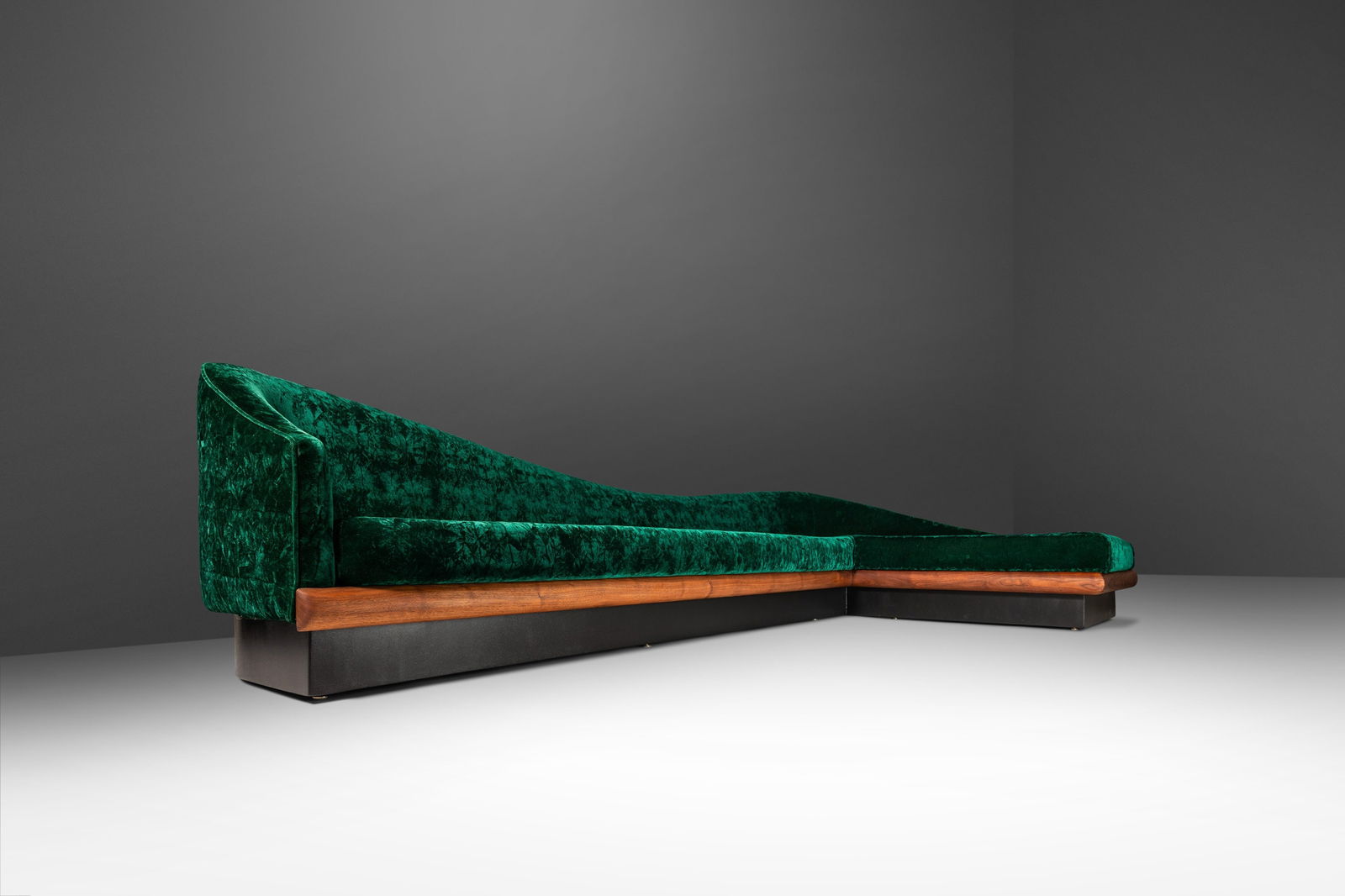 Adrian Pearsall Cloud Sofa Mid-Century Modern Craft Associates 1970s (1 of 10)