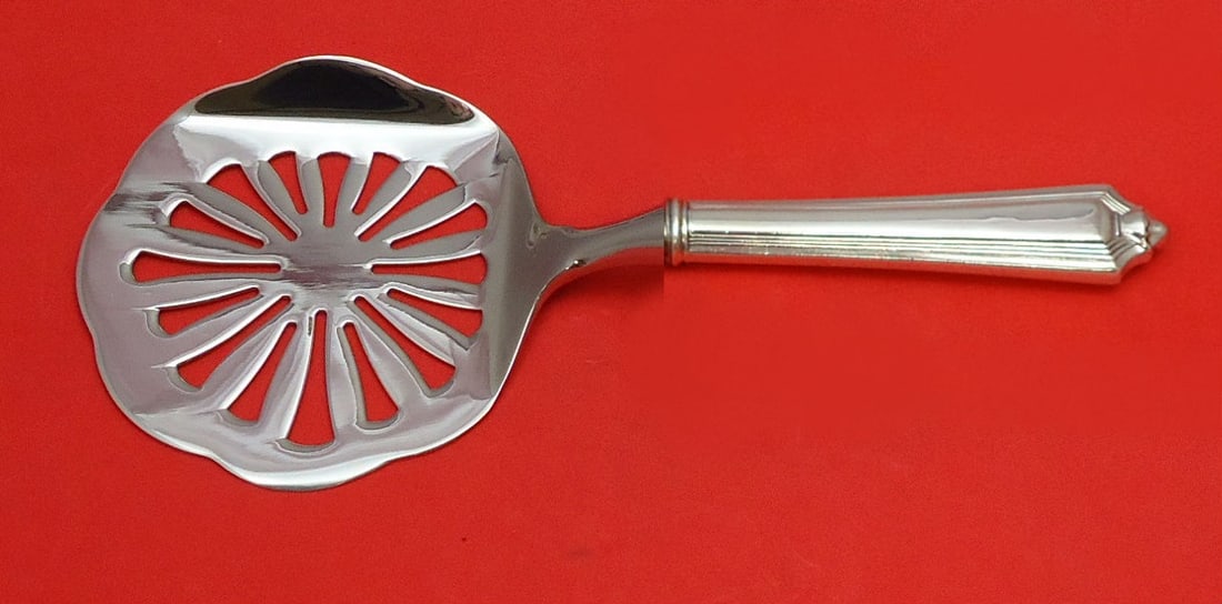 Gorham Plymouth Sterling Silver Custom Tomato Server 8.5" (1 of 1)