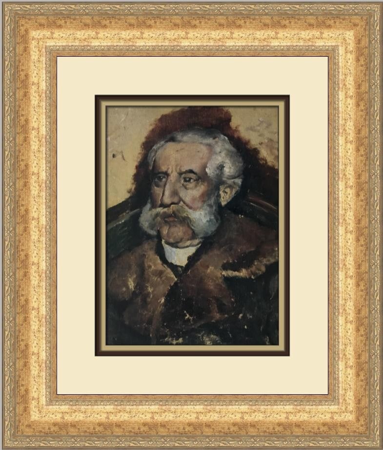 Pablo Picasso Portrait of Ramon Costales Custom Framed Art Print: Pablo Picasso Portrait of Ramon Costales Custom Framed Art Print This stunning custom framed print features Pablo Picasso's renowned work, "Portrait of Ramon Costales." Created in 1992, this medium-si