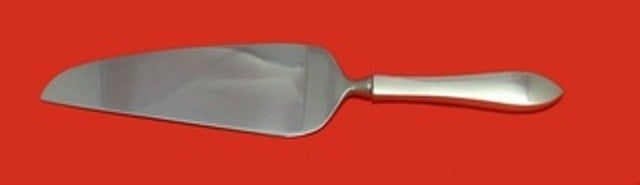 Watson Old Colony Sterling Silver Pie Server 10 1/2 Inch Custom Design: Watson Old Colony Sterling Silver Pie Server 10 1/2 Inch Custom Design This exquisite pie server from the Old Colony pattern by Watson is crafted from high-quality sterling silver. The server features