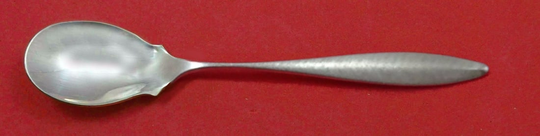 Towle RSVP Sterling Silver Custom Ice Cream Spoon 5 3/4" (1 of 1)