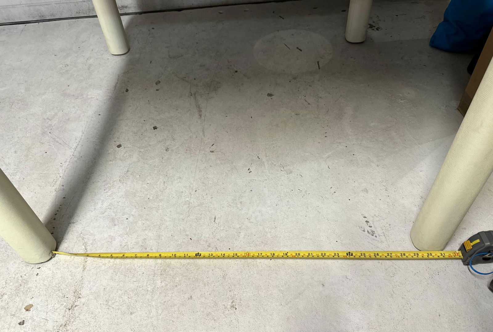 Karl Springer Attributed White Lizard Leather Chrome Games Table - 11