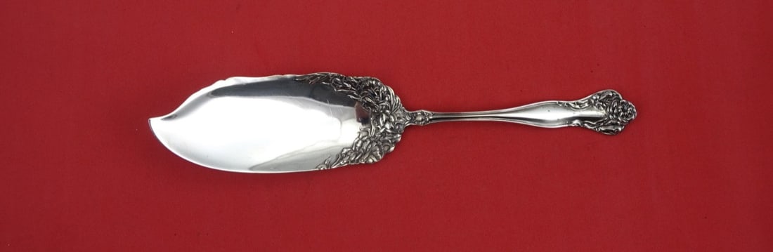International Sterling Silver Stratford Jelly Trowel 7 1/8 Inch Serving Piece: International Sterling Silver Stratford Jelly Trowel 7 1/8 Inch Serving Piece This exquisite jelly trowel from the Stratford pattern by International is crafted from high-quality sterling silver. Meas