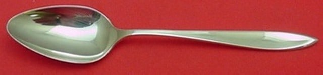 Gorham Esprit Sterling Silver 6 Inch Teaspoon Flatware: Gorham Esprit Sterling Silver 6 Inch Teaspoon Flatware This exquisite 6" teaspoon is crafted from sterling silver and features the elegant Esprit pattern by Gorham. It is a beautiful addition to any f