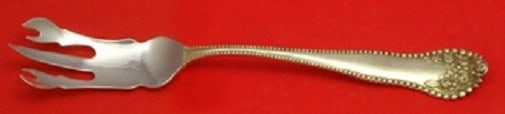 Gorham Lancaster Sterling Silver Lobster Pick Custom Made 5 3/4": Gorham Lancaster Sterling Silver Lobster Pick Custom Made 5 3/4" This custom-made lobster pick from Gorham showcases the elegant Lancaster pattern, crafted from high-quality sterling silver. Measuring