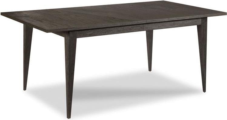 Woodbridge Black Rectangle Farm Table 30H 72W 42D New (1 of 5)
