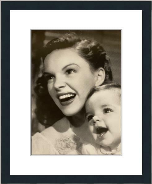 Judy Garland 1988 Black and White Lithograph Custom Framed Print: Judy Garland 1988 Black and White Lithograph Custom Framed Print This beautifully custom framed print features the iconic Judy Garland, presented in a striking black and white format. The piece showca