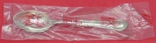 Cheryl by Kirk Sterling Silver Teaspoon 6 Inch New (1 of 2)