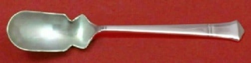 Tiffany & Co. Windham Sterling Silver 6" Horseradish Scoop Custom Made (1 of 1)