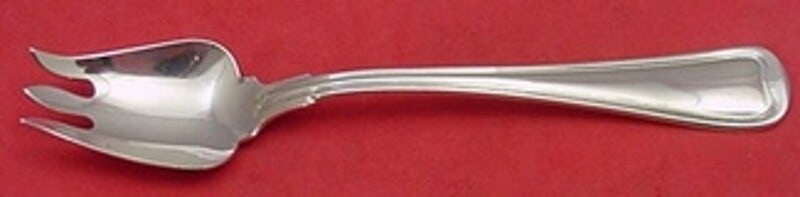 Gorham Old French Sterling Silver Ice Cream Fork 5 1/4 inches: Gorham Old French Sterling Silver Ice Cream Fork 5 1/4 inches Discover this exquisite Old French ice cream fork by Gorham, crafted from high-quality sterling silver. Measuring 5 1/4 inches, this vinta