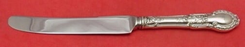 Gorham Tuileries Vintage Sterling Silver Knife 8 5/8 Inches: Gorham Tuileries Vintage Sterling Silver Knife 8 5/8 Inches This exquisite vintage knife from the Tuileries pattern by Gorham is crafted from sterling silver with a hollow handle and a durable stainle