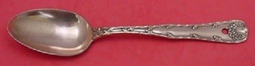 Tiffany & Co Wave Edge Rare Copper Serving Spoon One of a Kind: Tiffany & Co Wave Edge Rare Copper Serving Spoon One of a Kind Discover a rare piece of history with this Wave Edge serving spoon by Tiffany & Co., crafted between 1850 and 1899. This one-of-a-kind sa