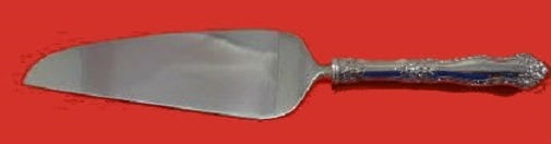 Arbutus Pie Server by International Rogers Silverplate Custom 9.75": Arbutus Pie Server by International Rogers Silverplate Custom 9.75" This exquisite pie server from the Arbutus pattern by International/1847 Rogers is crafted from silverplate, featuring a hollow hand