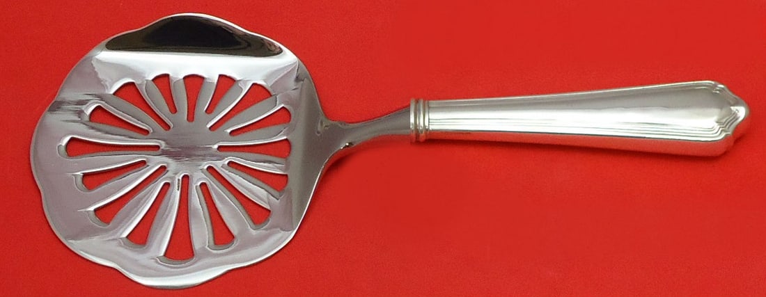 Watson Marlborough Sterling Silver Tomato Server Custom Made 8.5" (1 of 1)