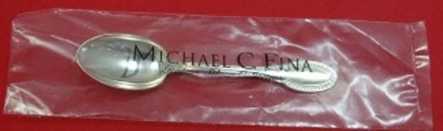 Impero Zaramella Argenti Sterling Silver Child's Spoon 5 Inch New (1 of 2)