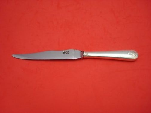 Durgin Gorham Sheaf of Wheat Sterling Silver Knife 8 7/8" (1 of 1)