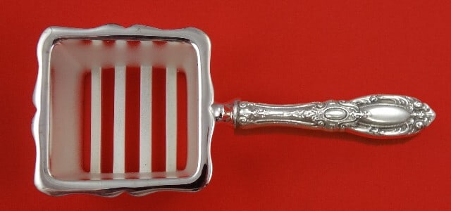 Towle King Richard Custom Sterling Silver Corn Butterer (1 of 3)