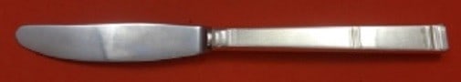 Grann & Laglye Cardinal Sterling Silver Dinner Knife 8 7/8 Inch (1 of 1)