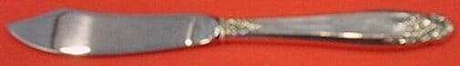 International Prelude Sterling Silver Fish Knife 8.5 Inch (1 of 2)