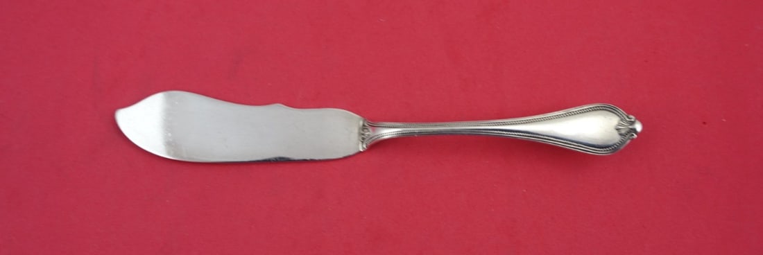 Towle Old Newbury Sterling Silver Master Butter Knife 7" (1 of 2)