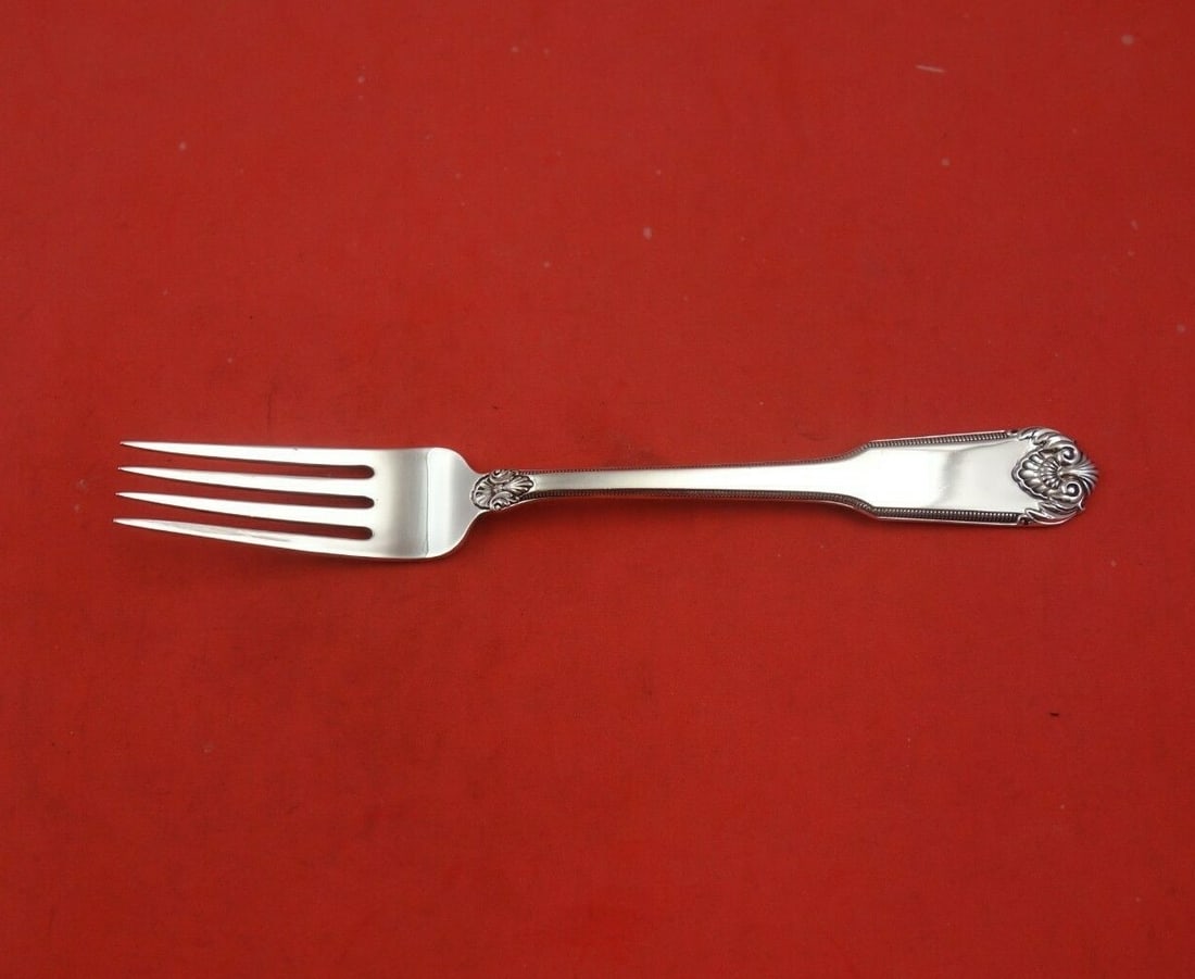 International Sterling Silver Whitehall Fork 7.25 Inch Heirloom (1 of 3)
