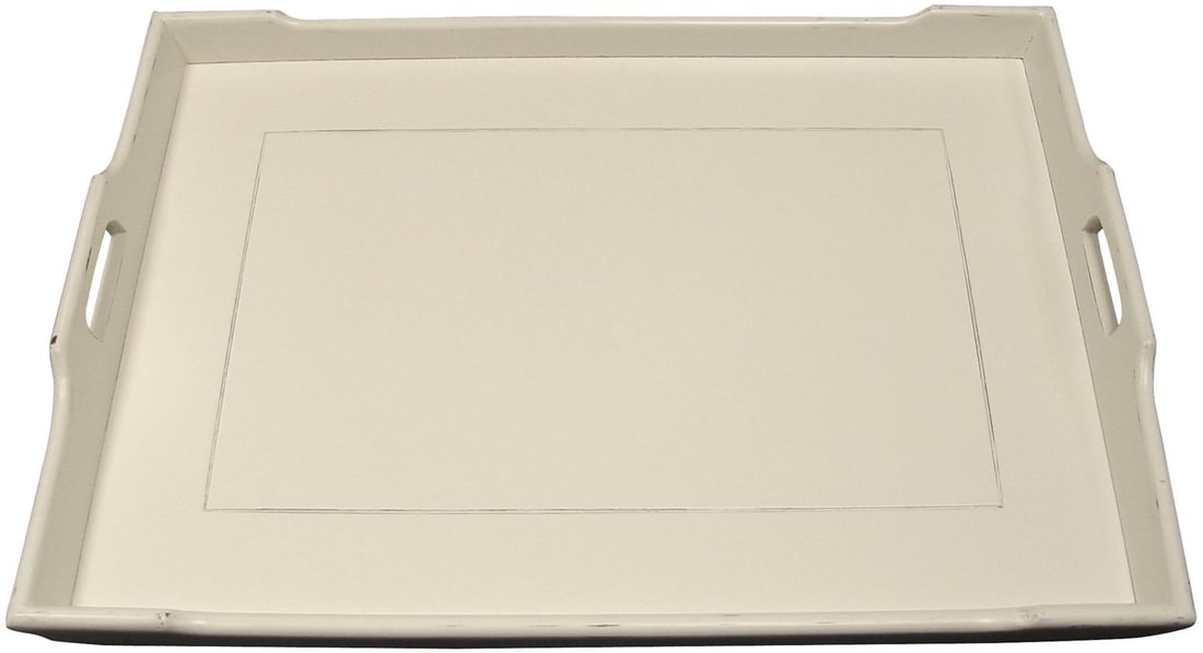 Chedi Collection Mahogany Serving Tray by Trade Winds 26 x 18.5: Chedi Collection Mahogany Serving Tray by Trade Winds 26 x 18.5 Introducing the Chedi Collection Mahogany Tray by Trade Winds, a stunning addition to your home decor. This serving tray features an ele