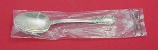 Lunt American Victorian Sterling Silver Place Soup Spoon 6 5/8" New (1 of 2)