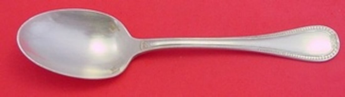 Christofle Malmaison Silverplate Teaspoon 5 7/8 Inch Flatware (1 of 2)