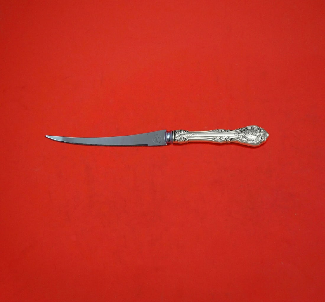 Gorham King Edward Sterling Silver Tomato Knife Custom 7 5/8 Inch (1 of 3)